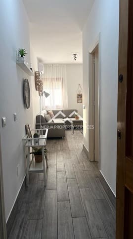 1 quarto Apartamento para arrendar em Frigiliana com piscina - 600 € (Ref: 9996032)
