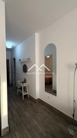 1 quarto Apartamento para arrendar em Frigiliana com piscina - 600 € (Ref: 9996032)