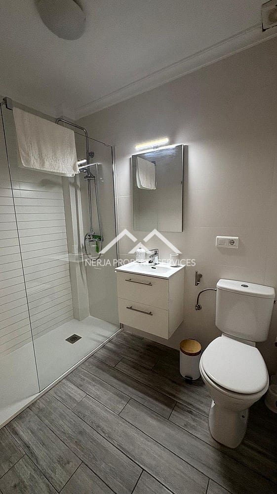 1 Zimmer Apartment zu vermieten in Frigiliana mit Pool - 600 € (Ref: 9996032)