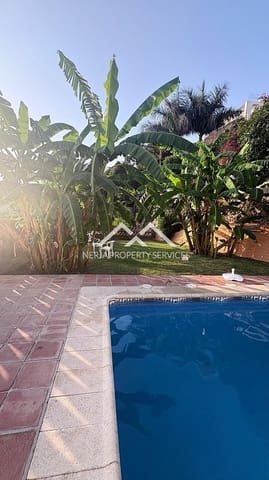 1 quarto Apartamento para arrendar em Frigiliana com piscina - 600 € (Ref: 9996032)