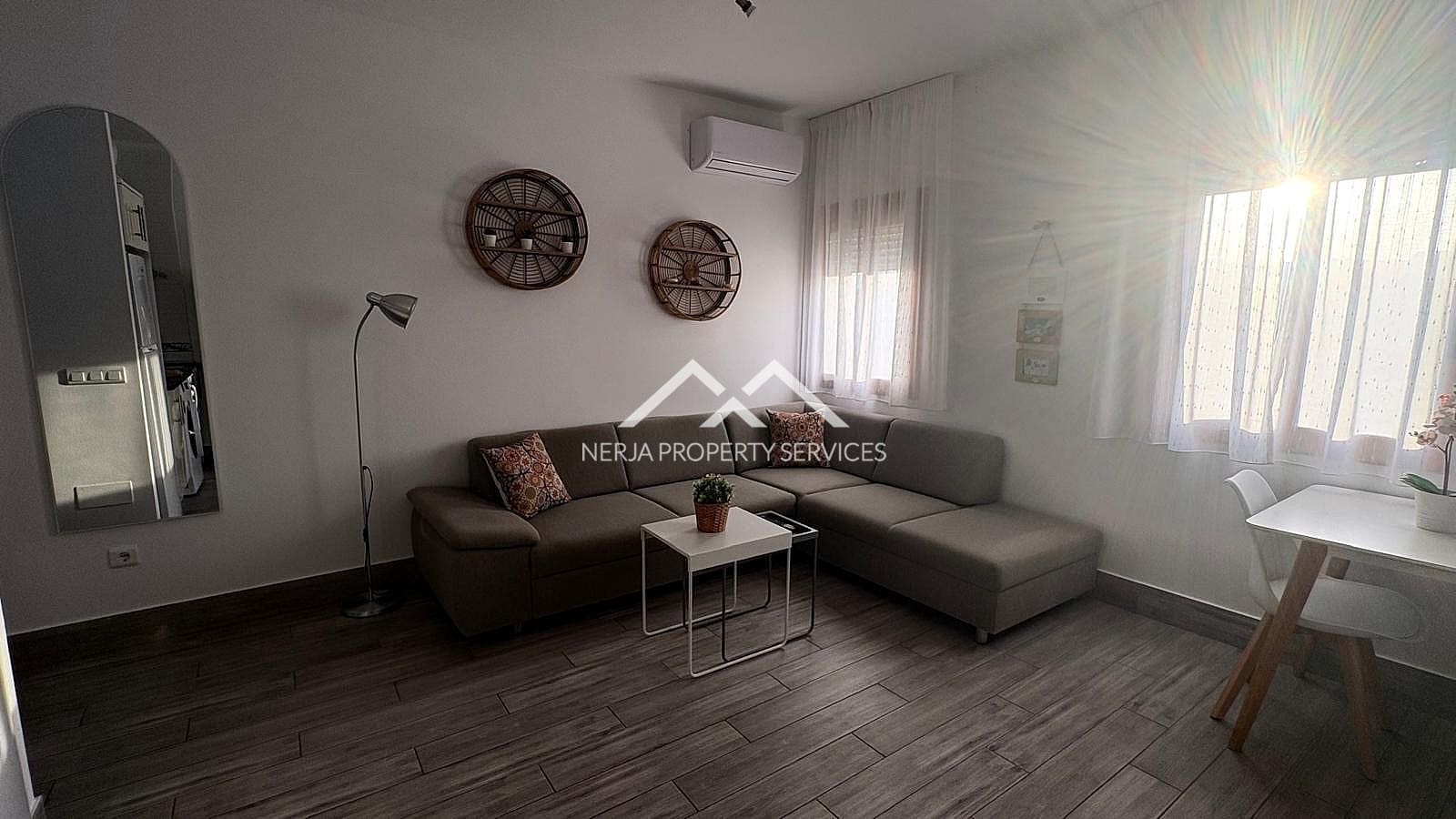 1 Zimmer Apartment zu vermieten in Frigiliana mit Pool - 600 € (Ref: 9996032)