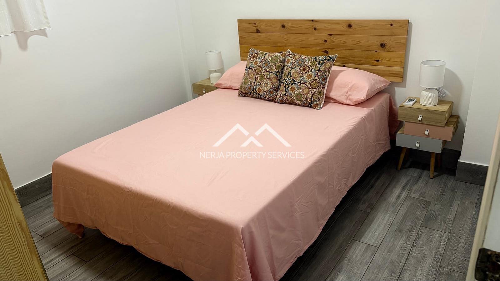 1 Zimmer Apartment zu vermieten in Frigiliana mit Pool - 600 € (Ref: 9996032)