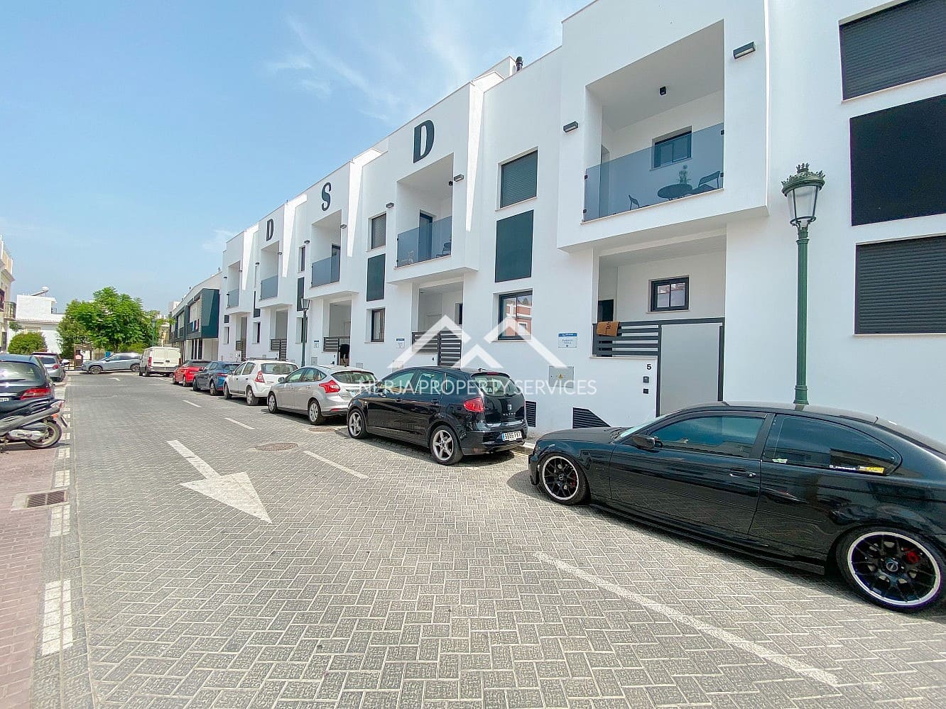 3 makuuhuone Omakotitalo vuokrattavana paikassa Nerja mukana uima-altaan - 2 300 € (Ref: 9996187)