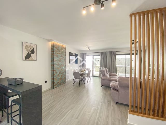 3 slaapkamer Huis te huur in Avda Pescia - Ctra de Frigiliana, Nerja met zwembad - € 2.300 (Ref: 9996188)
