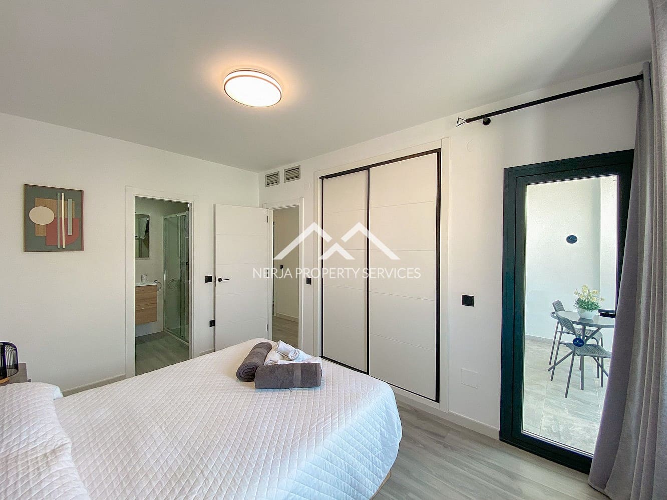3 camera da letto Casa da affittare in Nerja con piscina - 2.300 € (Rif: 9996189)