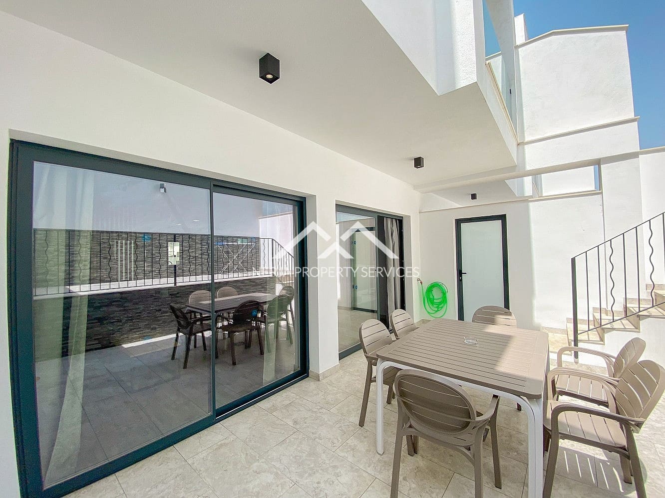 3 camera da letto Casa da affittare in Nerja con piscina - 2.300 € (Rif: 9996189)