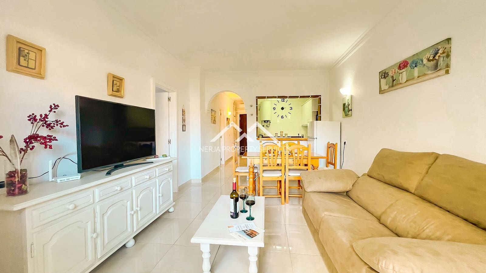 2 soverom Leilighet til salgs i Nerja med svømmebasseng - € 265 000 (Ref: 9997505)