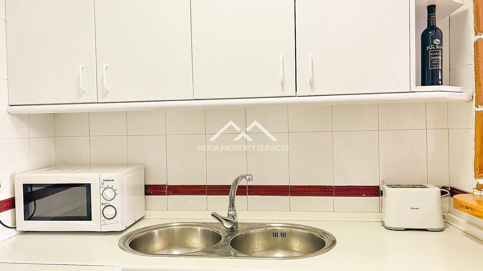 2 soverom Leilighet til salgs i Nerja med svømmebasseng - € 265 000 (Ref: 9997505)