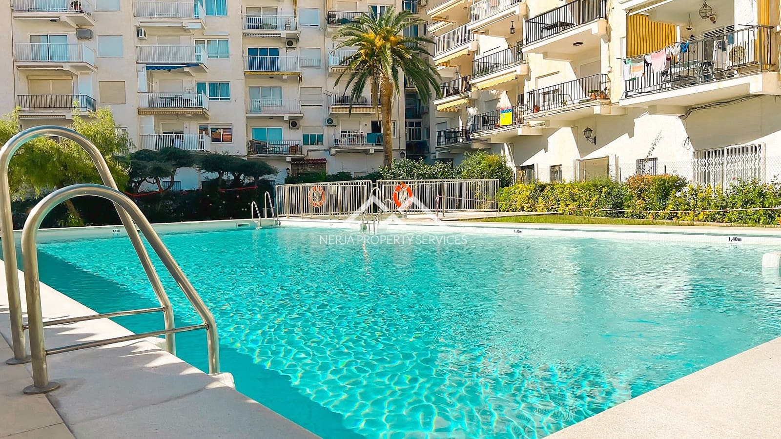 2 soverom Leilighet til salgs i Nerja med svømmebasseng - € 265 000 (Ref: 9997505)