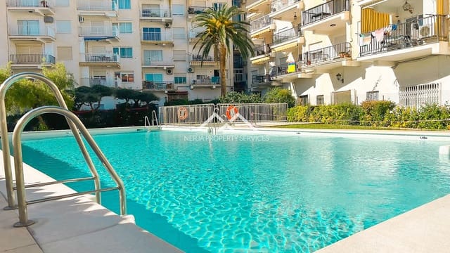2 soverom Leilighet til salgs i Centro, Nerja med svømmebasseng - € 265 000 (Ref: 9997505)