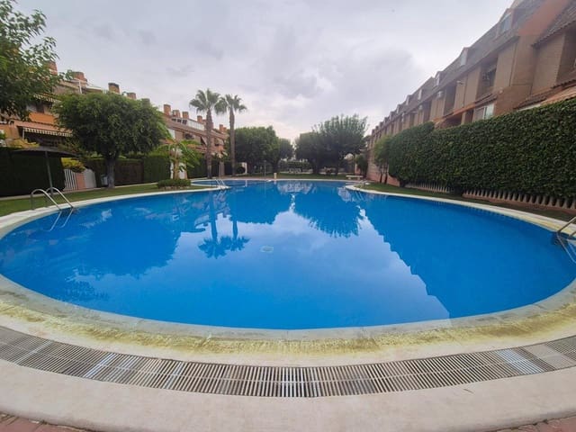 5 soverom Villa til salgs i Cabo de las Huertas, Alicante by med svømmebasseng garasje - € 730 000 (Ref: 10008166)