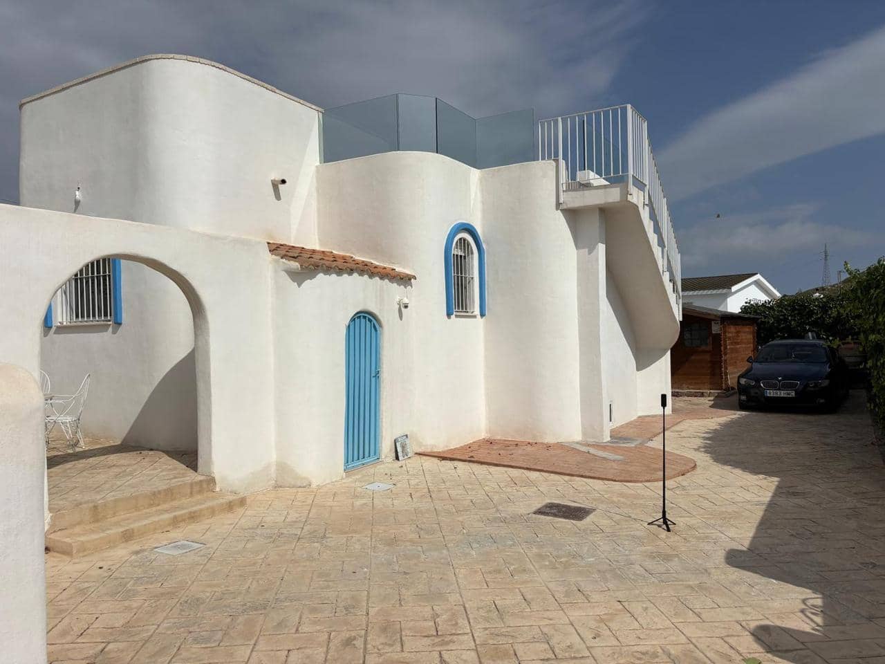 3 camera da letto Villa in vendita in Busot con piscina garage - 388.000 € (Rif: 10012466)