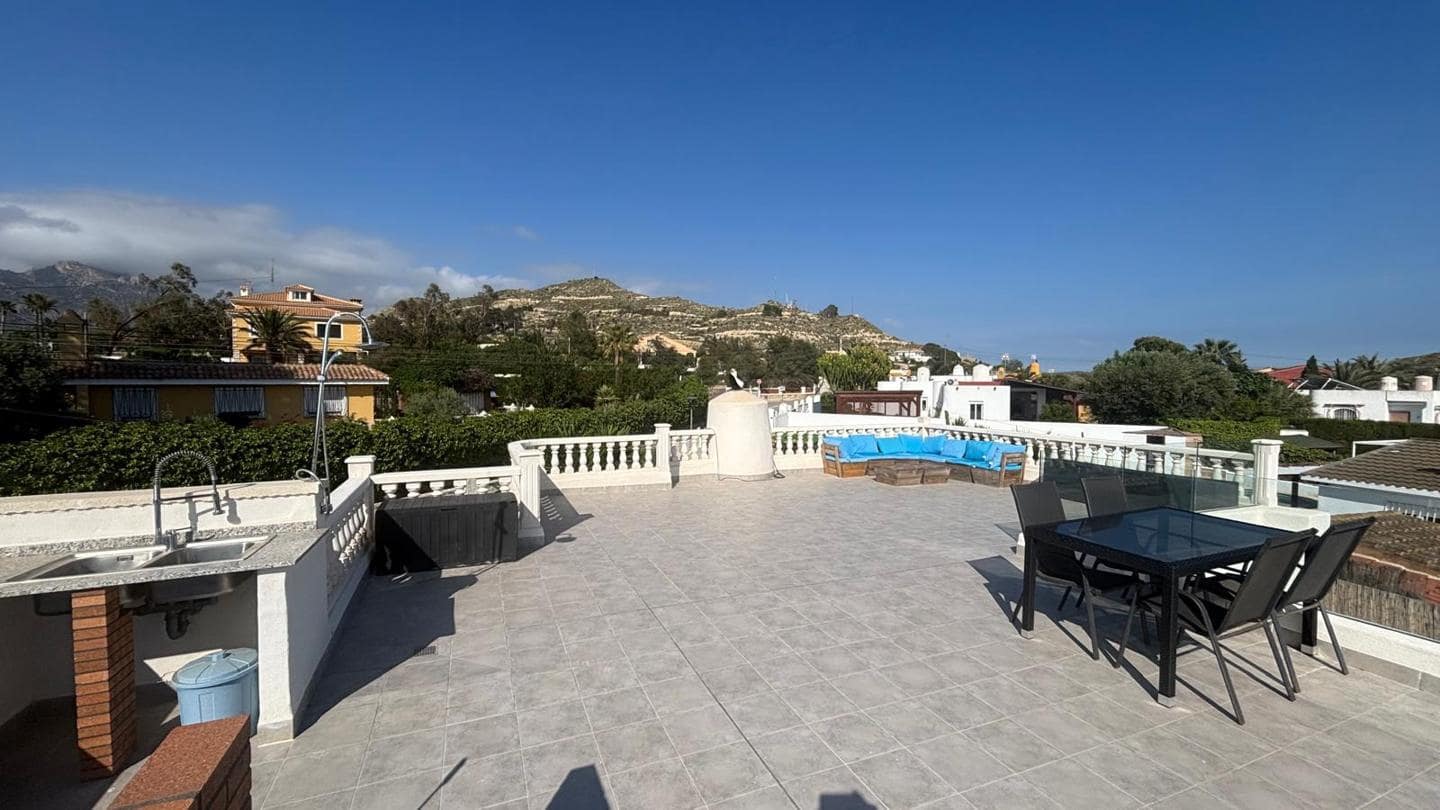 3 camera da letto Villa in vendita in Busot con piscina garage - 388.000 € (Rif: 10012466)