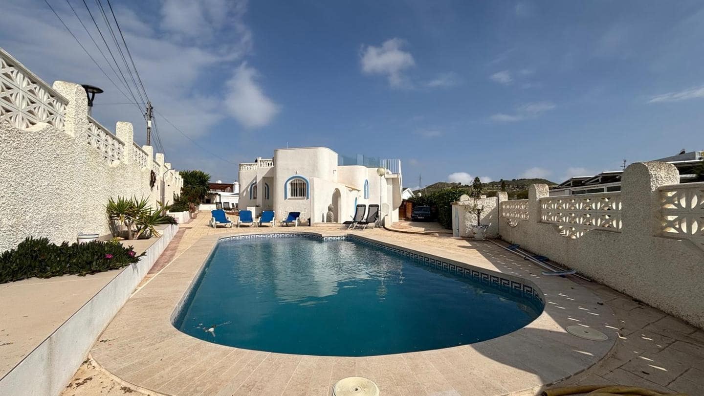 3 camera da letto Villa in vendita in Busot con piscina garage - 388.000 € (Rif: 10012466)