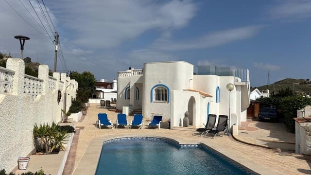 3 camera da letto Villa in vendita in Busot con piscina garage - 388.000 € (Rif: 10012466)