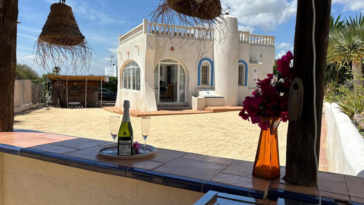 3 camera da letto Villa in vendita in Busot con piscina garage - 388.000 € (Rif: 10012466)