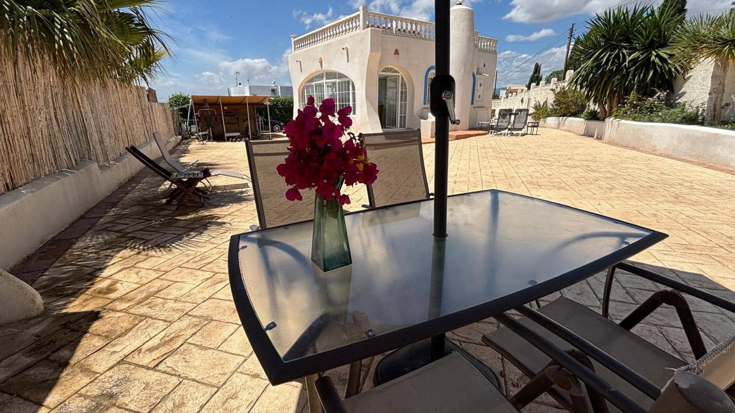 3 camera da letto Villa in vendita in Busot con piscina garage - 388.000 € (Rif: 10012466)