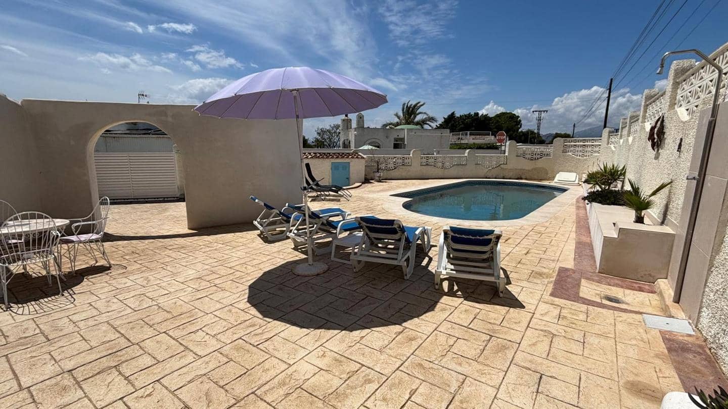 3 camera da letto Villa in vendita in Busot con piscina garage - 388.000 € (Rif: 10012466)