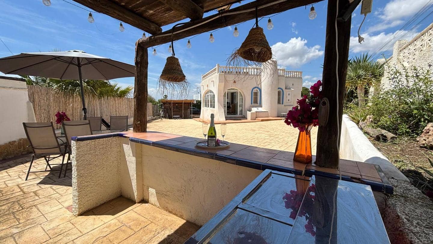 3 camera da letto Villa in vendita in Busot con piscina garage - 388.000 € (Rif: 10012466)