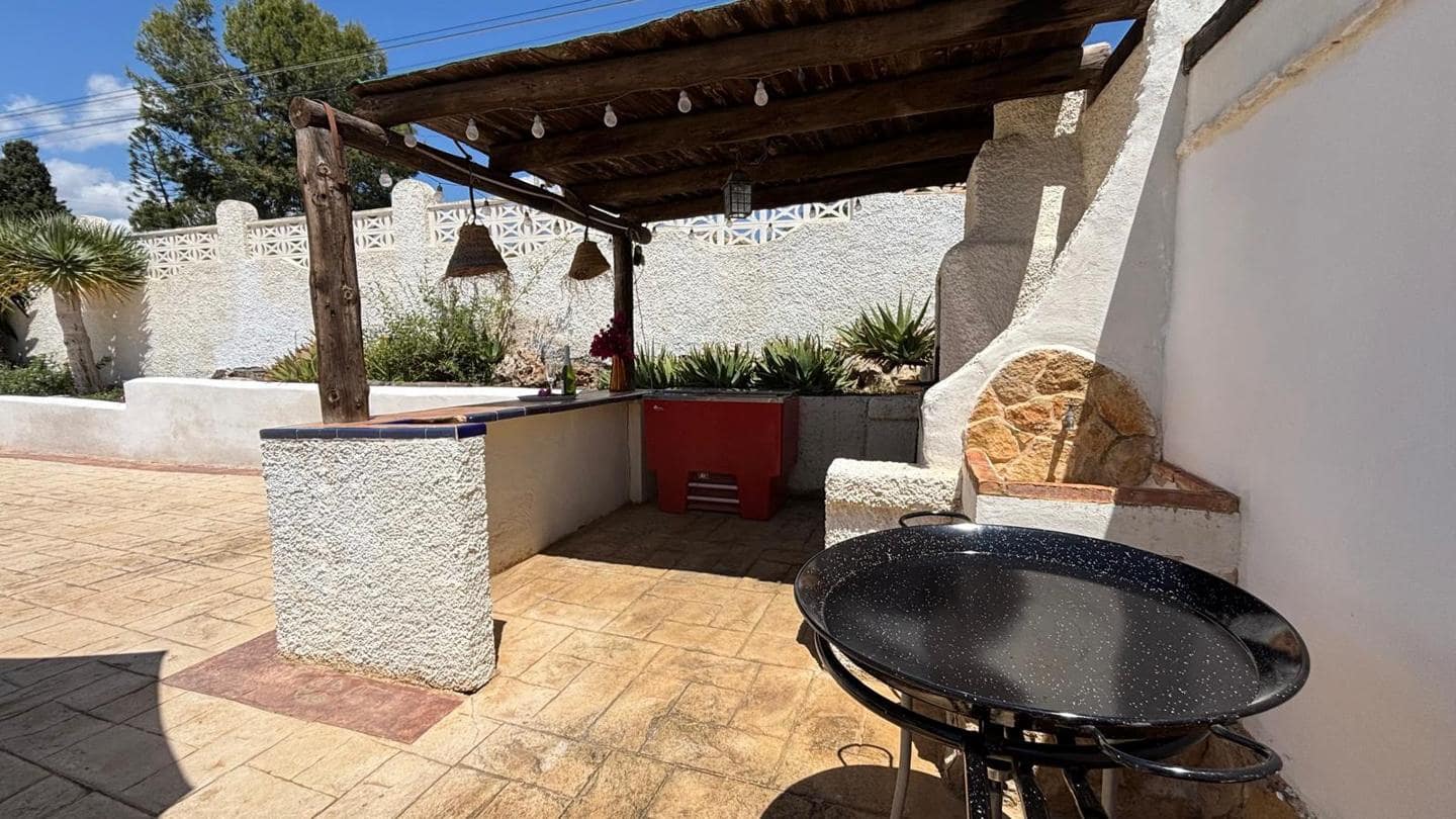 3 camera da letto Villa in vendita in Busot con piscina garage - 388.000 € (Rif: 10012466)