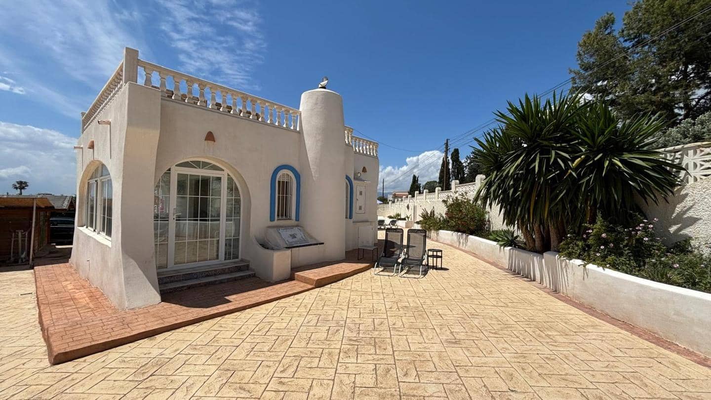 3 camera da letto Villa in vendita in Busot con piscina garage - 388.000 € (Rif: 10012466)