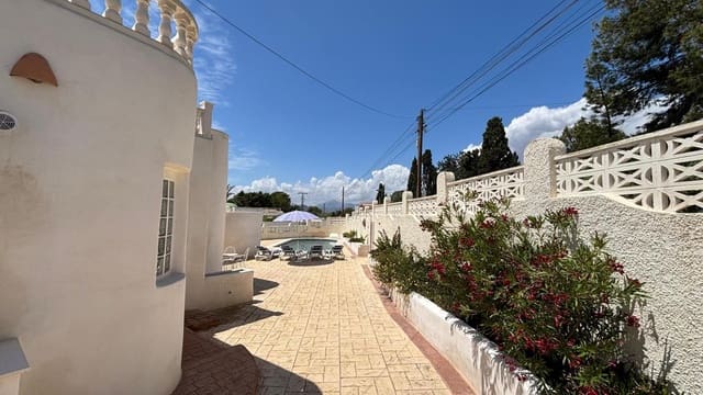 3 camera da letto Villa in vendita in Busot con piscina garage - 388.000 € (Rif: 10012466)