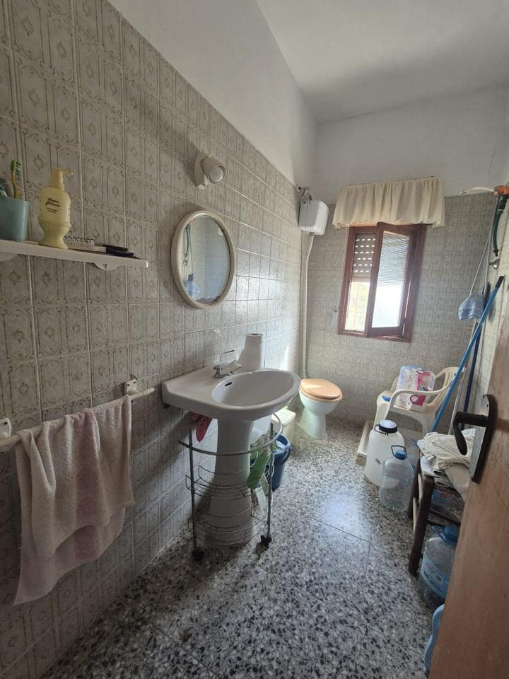 4 sypialnia Finka/Dom wiejski na sprzedaż w Onil z basenem garażem - 250 000 € (Ref: 10014242)