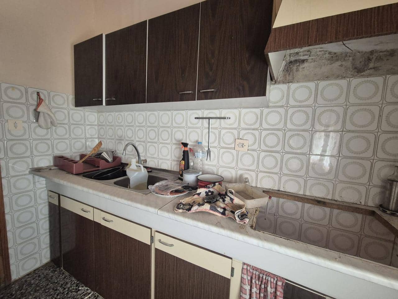 4 sypialnia Finka/Dom wiejski na sprzedaż w Onil z basenem garażem - 250 000 € (Ref: 10014242)