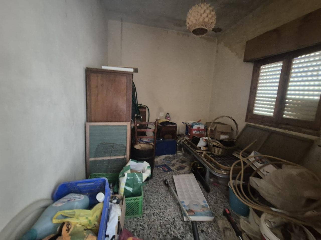 4 sypialnia Finka/Dom wiejski na sprzedaż w Onil z basenem garażem - 250 000 € (Ref: 10014242)