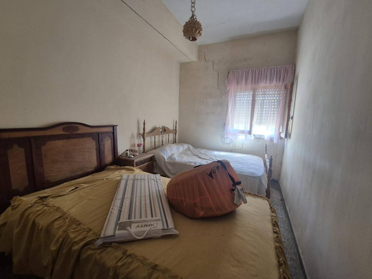 4 sypialnia Finka/Dom wiejski na sprzedaż w Onil z basenem garażem - 250 000 € (Ref: 10014242)