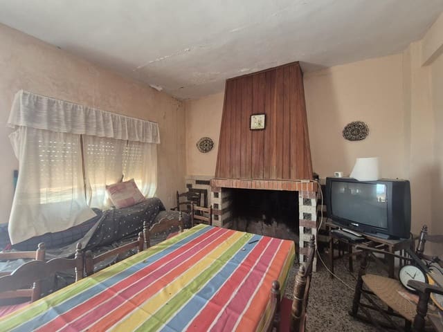 4 sypialnia Finka/Dom wiejski na sprzedaż w Onil z basenem garażem - 250 000 € (Ref: 10014242)