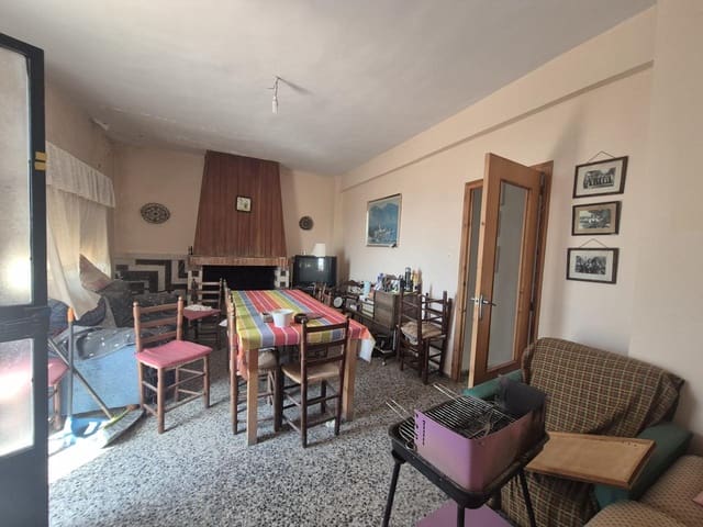 4 sypialnia Finka/Dom wiejski na sprzedaż w Onil z basenem garażem - 250 000 € (Ref: 10014242)