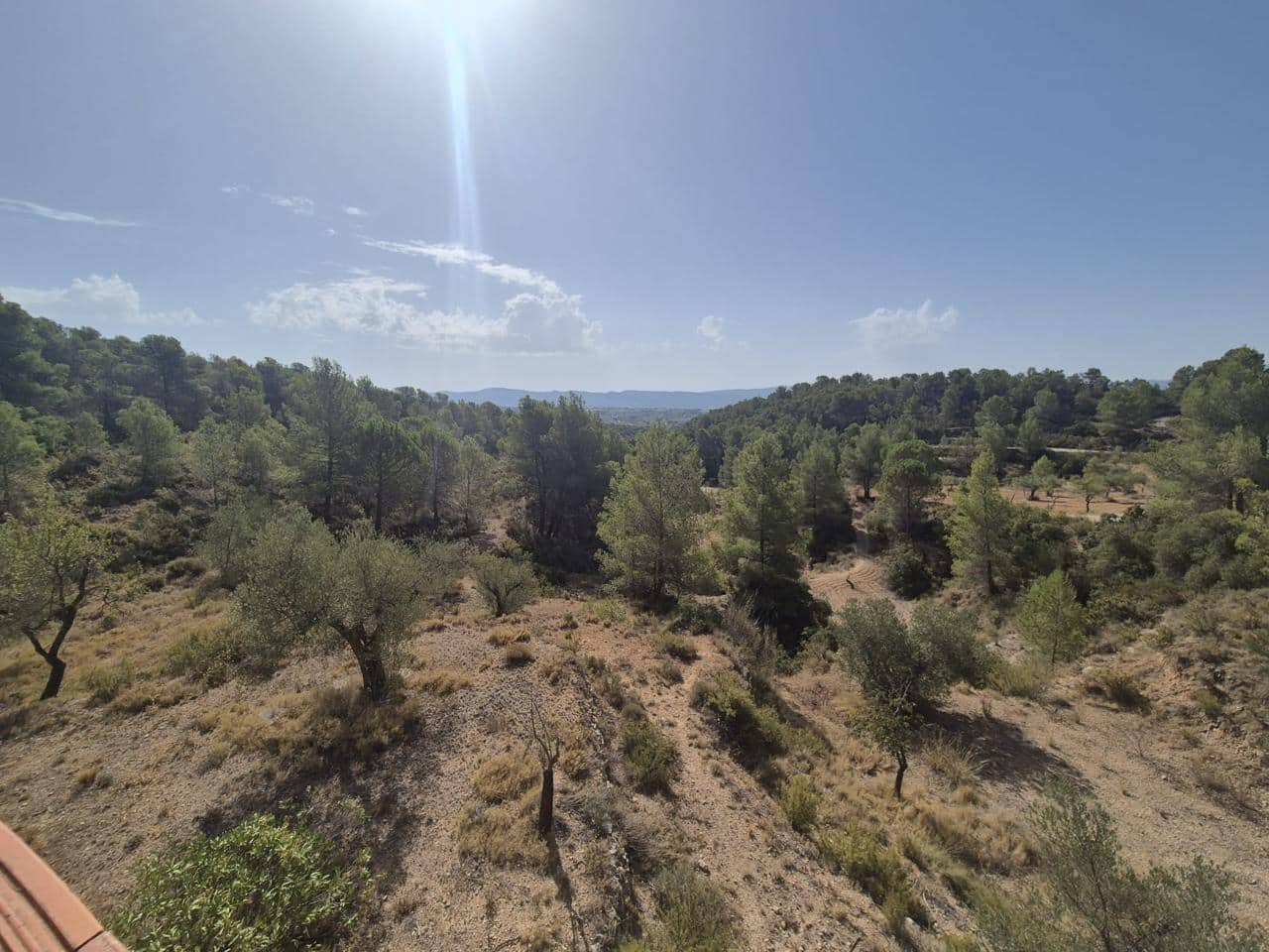 4 sypialnia Finka/Dom wiejski na sprzedaż w Onil z basenem garażem - 250 000 € (Ref: 10014242)