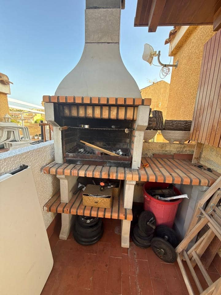 2 sypialnia Willa na sprzedaż w Gran Alacant z basenem garażem - 319 000 € (Ref: 10014655)