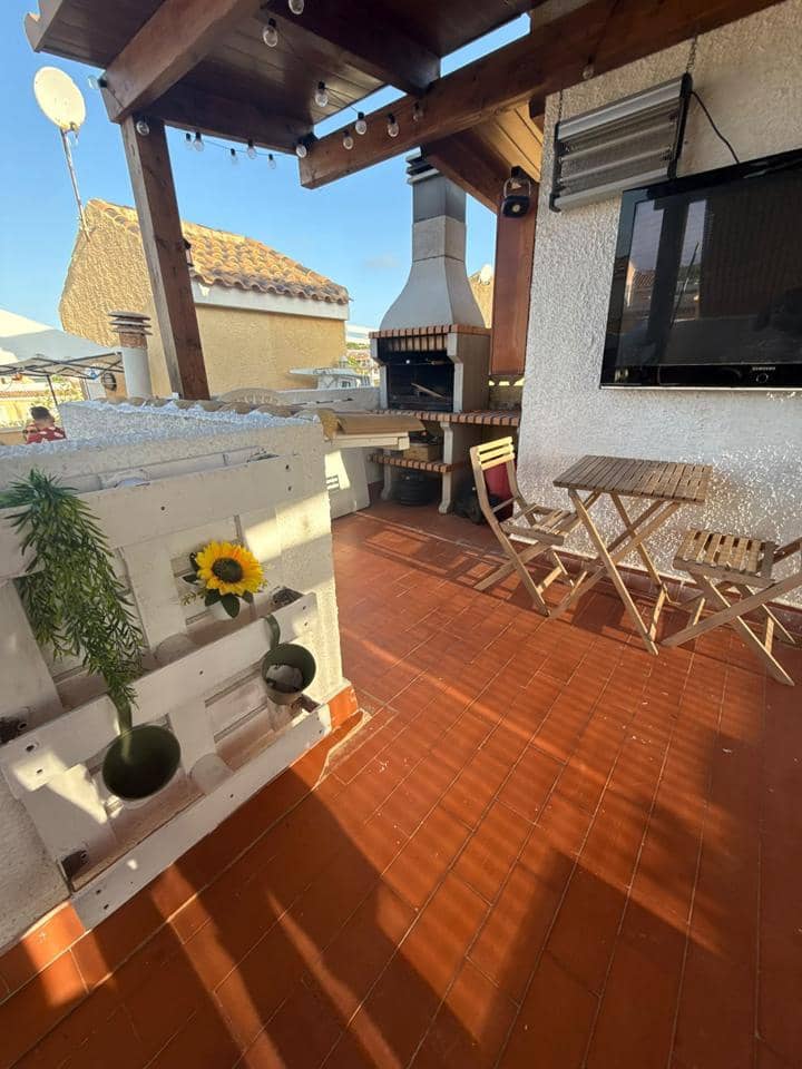 2 sypialnia Willa na sprzedaż w Gran Alacant z basenem garażem - 319 000 € (Ref: 10014655)