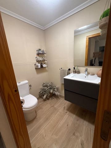 2 sypialnia Willa na sprzedaż w Novamar - Mediterráneo, Santa Pola z basenem garażem - 319 000 € (Ref: 10014655)