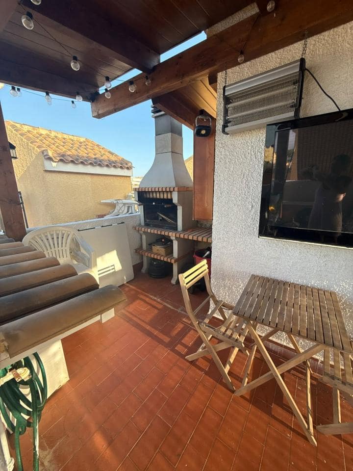 2 sypialnia Willa na sprzedaż w Gran Alacant z basenem garażem - 319 000 € (Ref: 10014655)
