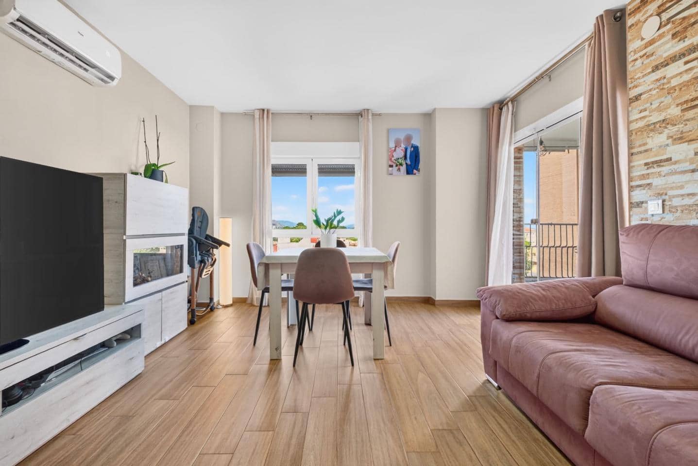 3 bedroom Flat for sale in El Campello with pool garage - € 389,000 (Ref: 10014863)