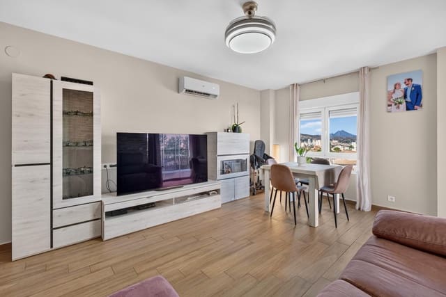 3 bedroom Flat for sale in El Campello with pool garage - € 389,000 (Ref: 10014863)