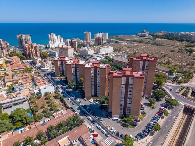 3 bedroom Flat for sale in El Campello with pool garage - € 389,000 (Ref: 10014863)