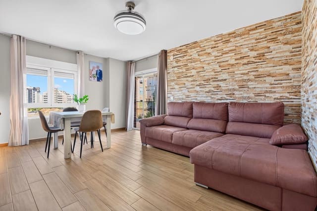 3 bedroom Flat for sale in El Campello with pool garage - € 389,000 (Ref: 10014863)