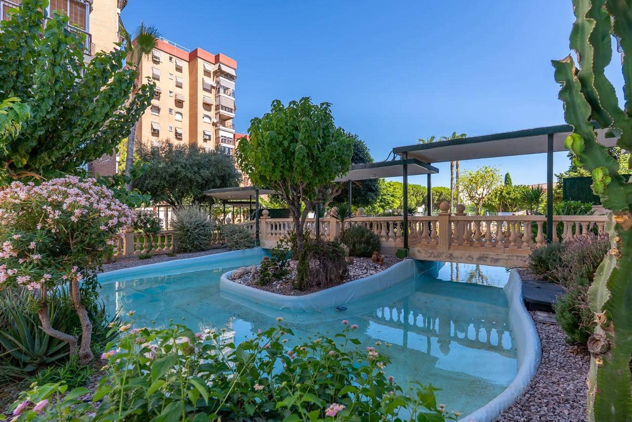 3 bedroom Flat for sale in El Campello with pool garage - € 389,000 (Ref: 10014863)