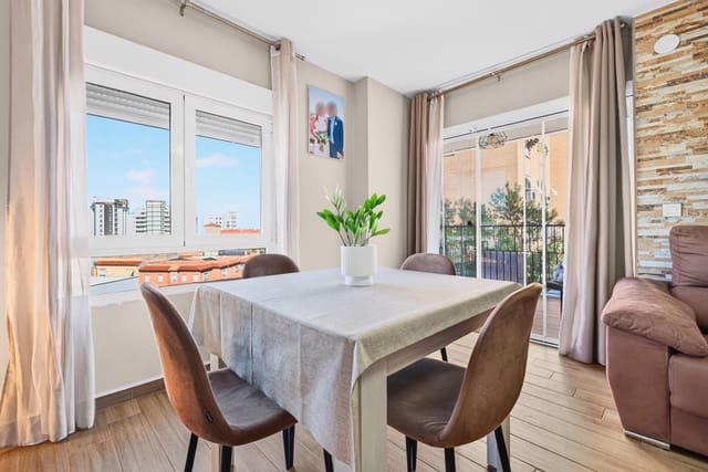 3 bedroom Flat for sale in El Campello with pool garage - € 389,000 (Ref: 10014863)