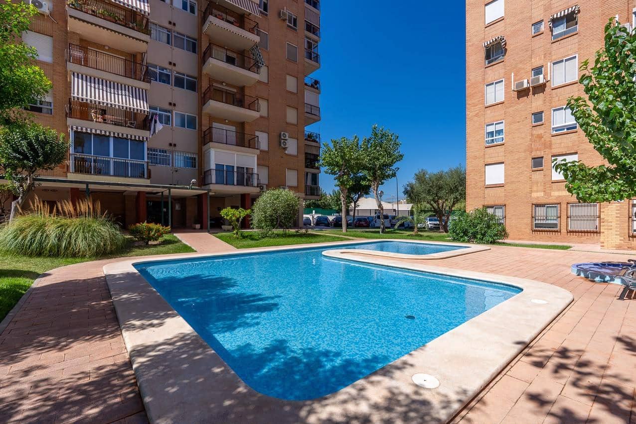 3 bedroom Flat for sale in El Campello with pool garage - € 389,000 (Ref: 10014863)