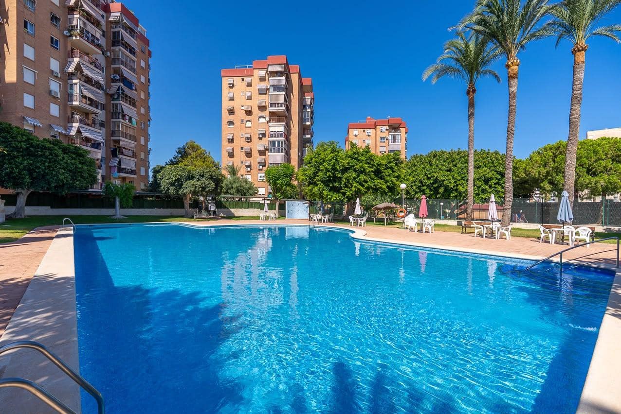 3 bedroom Flat for sale in El Campello with pool garage - € 389,000 (Ref: 10014863)