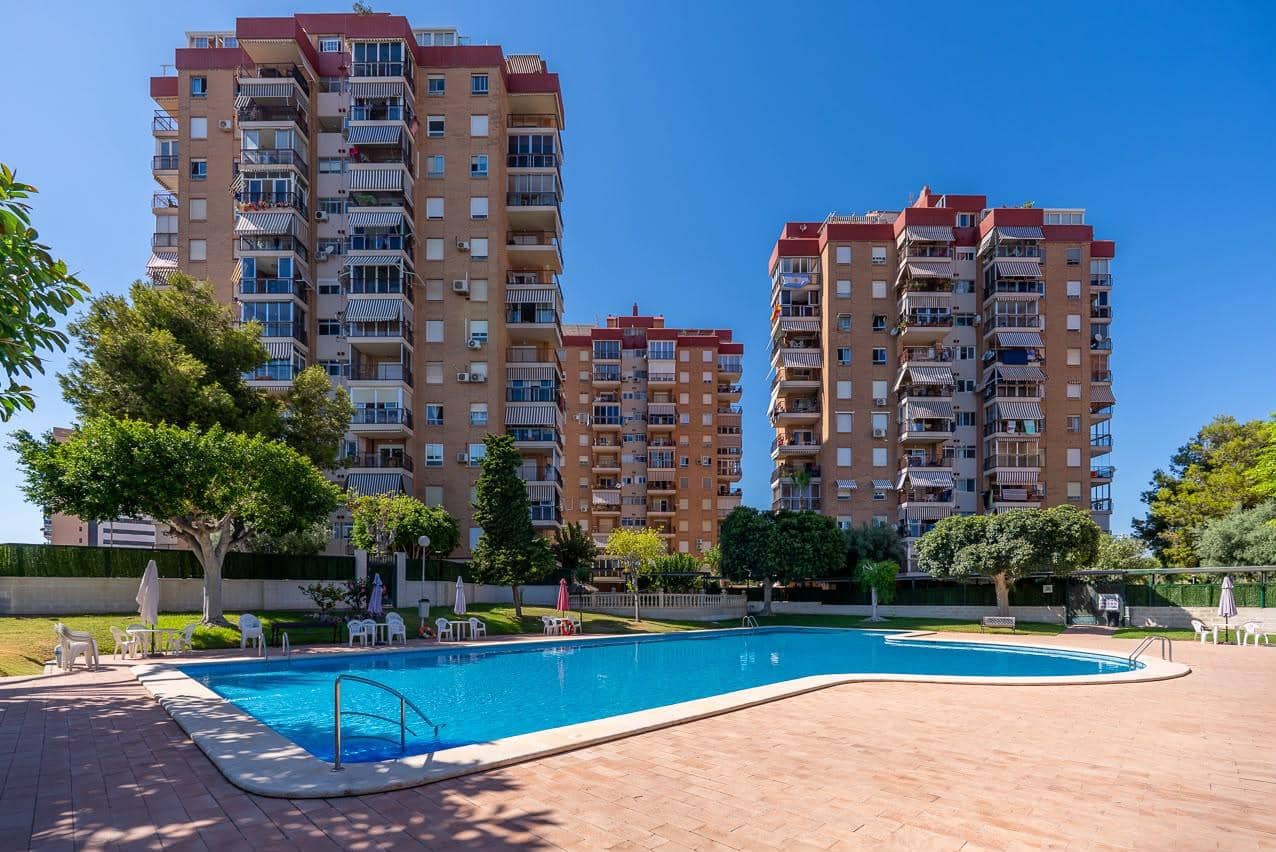 3 bedroom Flat for sale in El Campello with pool garage - € 389,000 (Ref: 10014863)