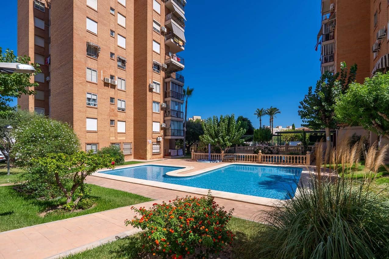 3 bedroom Flat for sale in El Campello with pool garage - € 389,000 (Ref: 10014863)