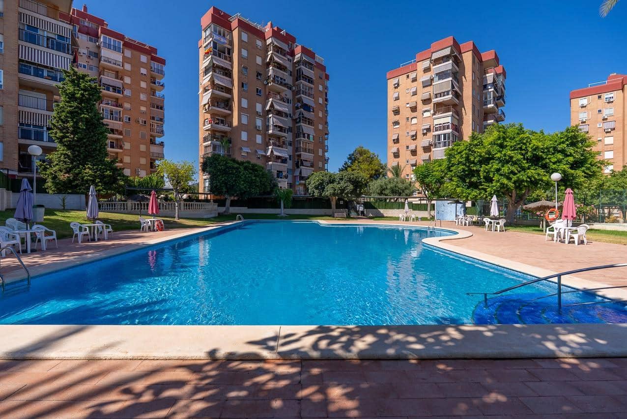 3 bedroom Flat for sale in El Campello with pool garage - € 389,000 (Ref: 10014863)