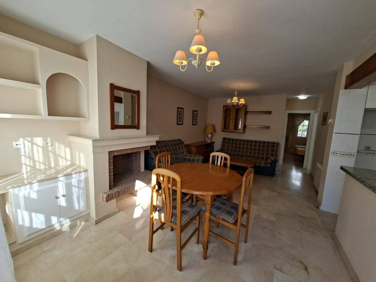 2 slaapkamer Villa te koop in Orihuela met zwembad - € 215.000 (Ref: 10032388)