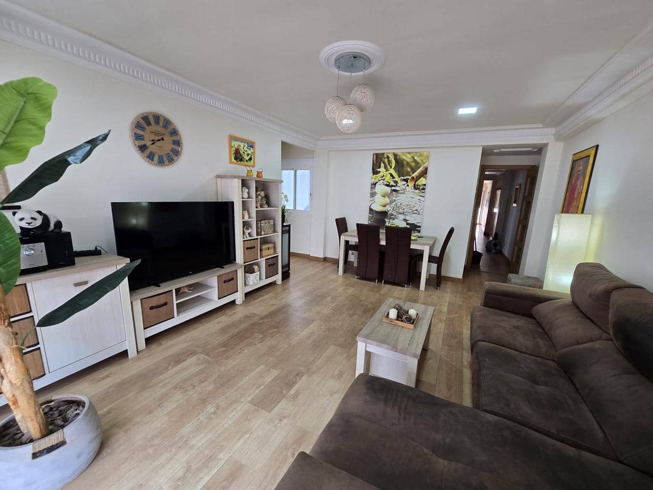4 Zimmer Wohnung zu verkaufen in Alicante / Alacant Stadt - 415.000 € (Ref: 10041991)